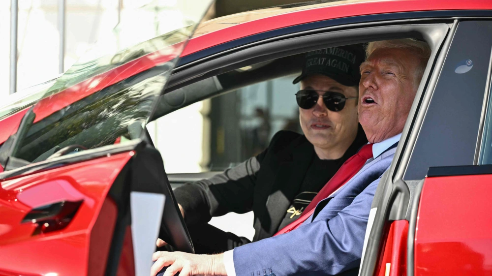 有人给马斯克画了张1万亿的饼